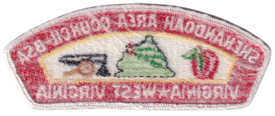 Shenandoah Area S-5 (back)