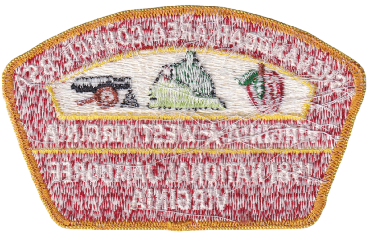 Shenandoah Area JSP-1981 (back)