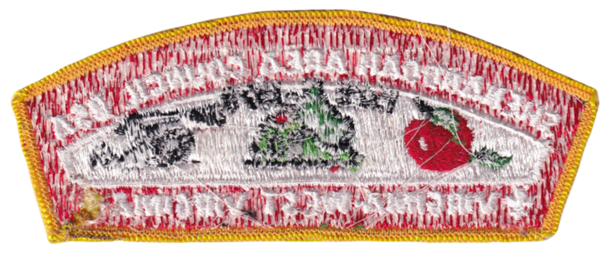 Shenandoah Area SA-7 (back)