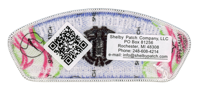 Occoneechee X147 (back)