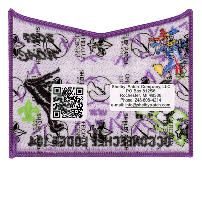 Occoneechee X148 (back)