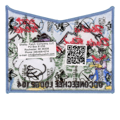 Occoneechee X150 (back)