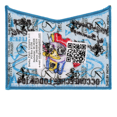 Occoneechee X151 (back)