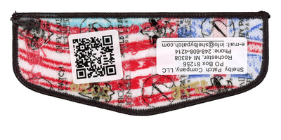 Occoneechee S227 (back)