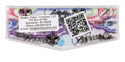 Occoneechee S228 (back)