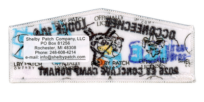 Occoneechee S229 (back)