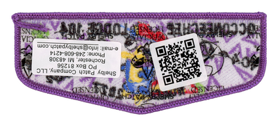 Occoneechee S230 (back)