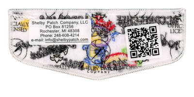 Occoneechee S231 (back)