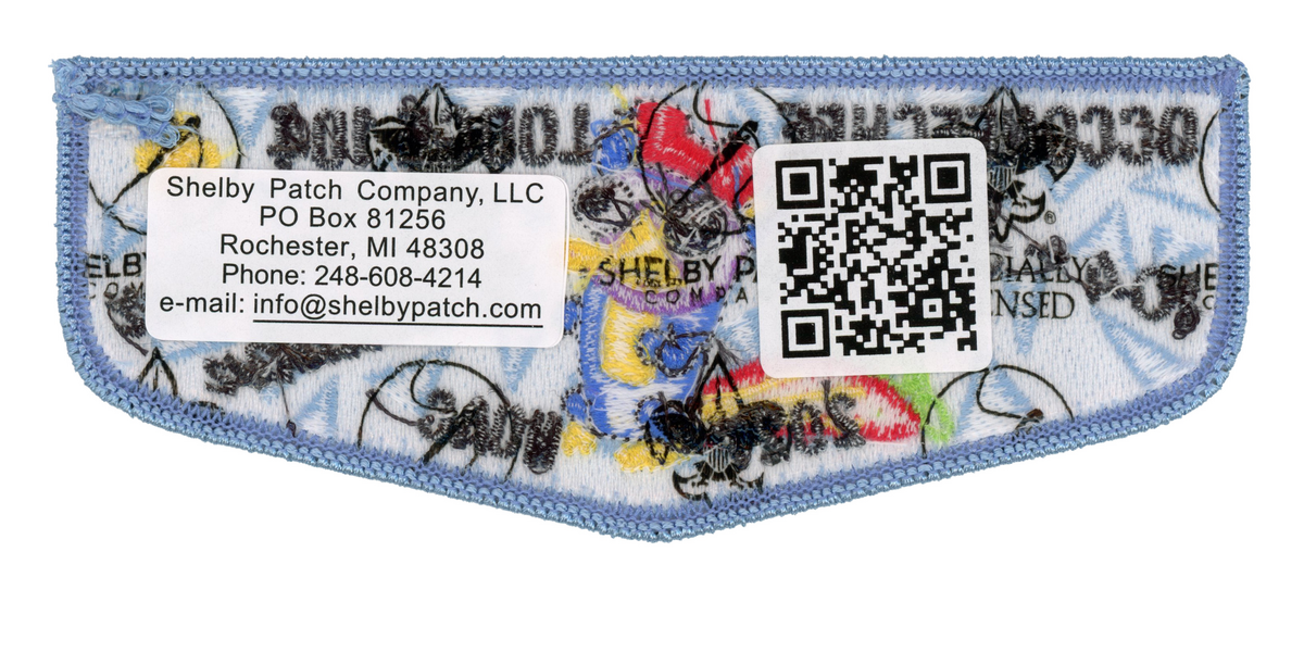 Occoneechee S232 (back)
