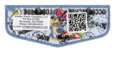 Occoneechee S232 (back)