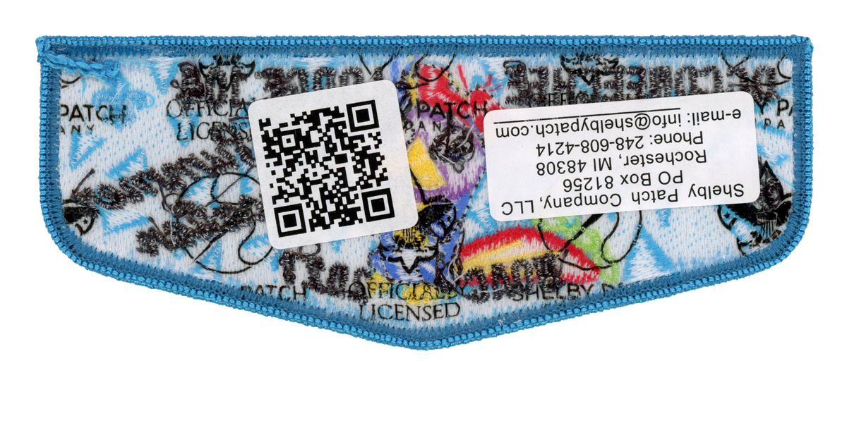 Occoneechee S233 (back)