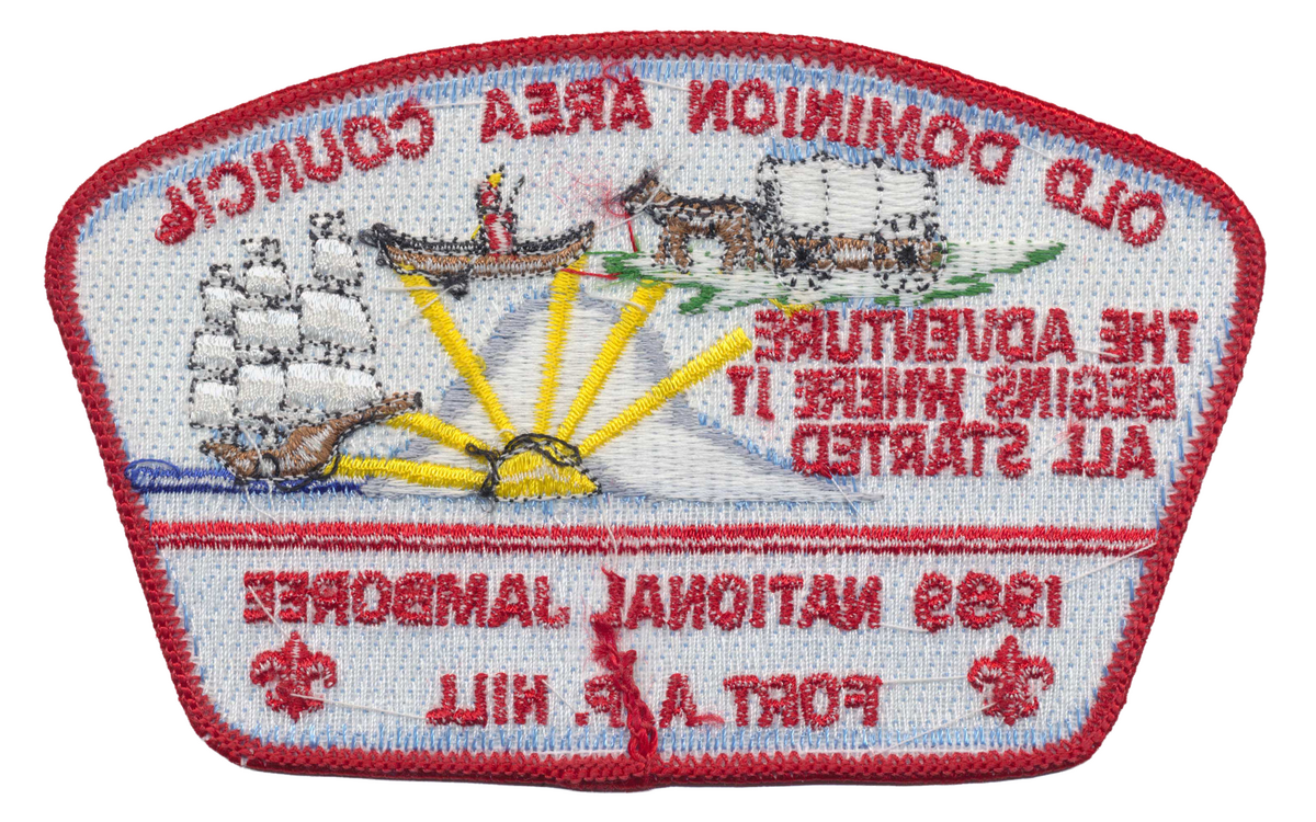 Old Dominion Area JSP-1989 (back)