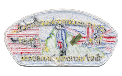 Colonial Virginia JSP-1997-1 (back)