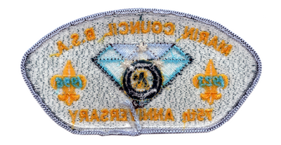 Marin SA-6 (back)