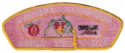 Shenandoah Area SA-11 (back)