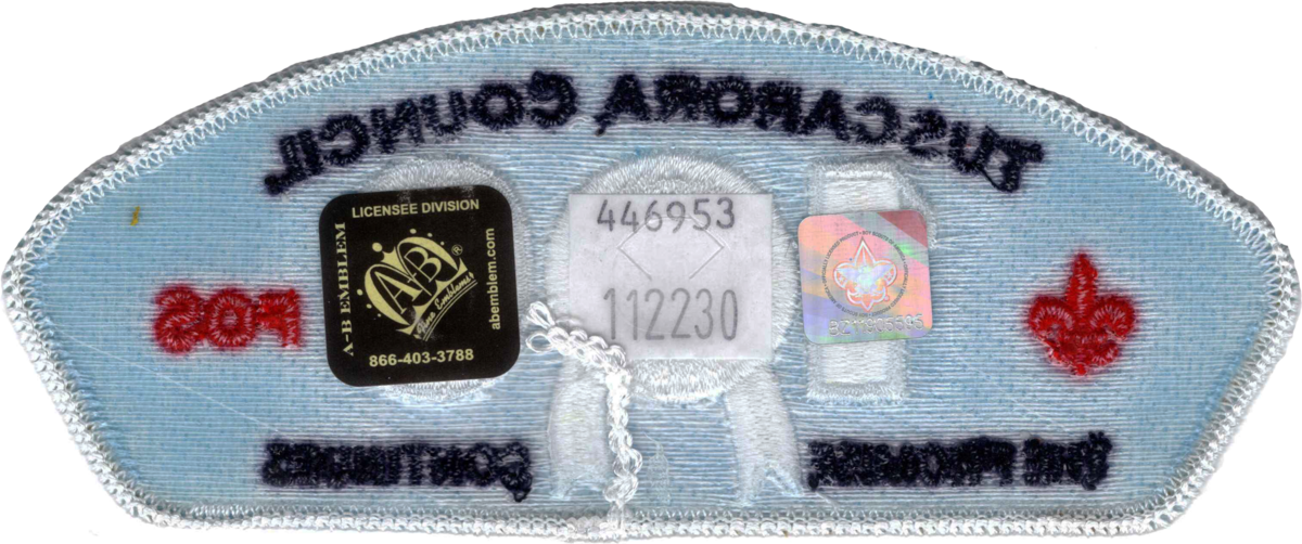 Tuscarora SA-85 (back)