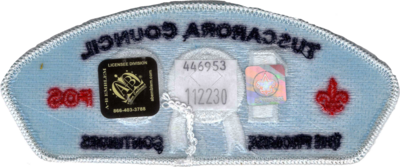 Tuscarora SA-85 (back)