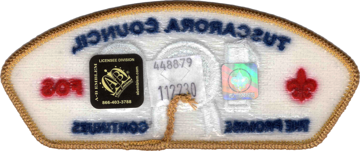 Tuscarora SA-86 (back)
