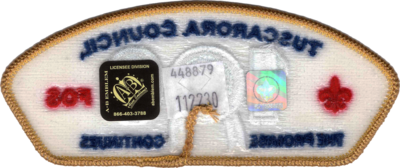 Tuscarora SA-86 (back)