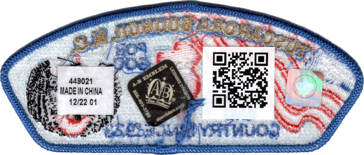 Tuscarora SA-87 (back)
