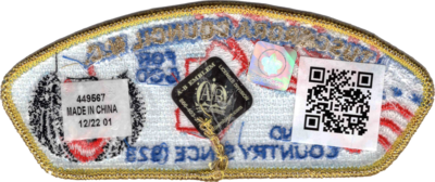 Tuscarora SA-88 (back)