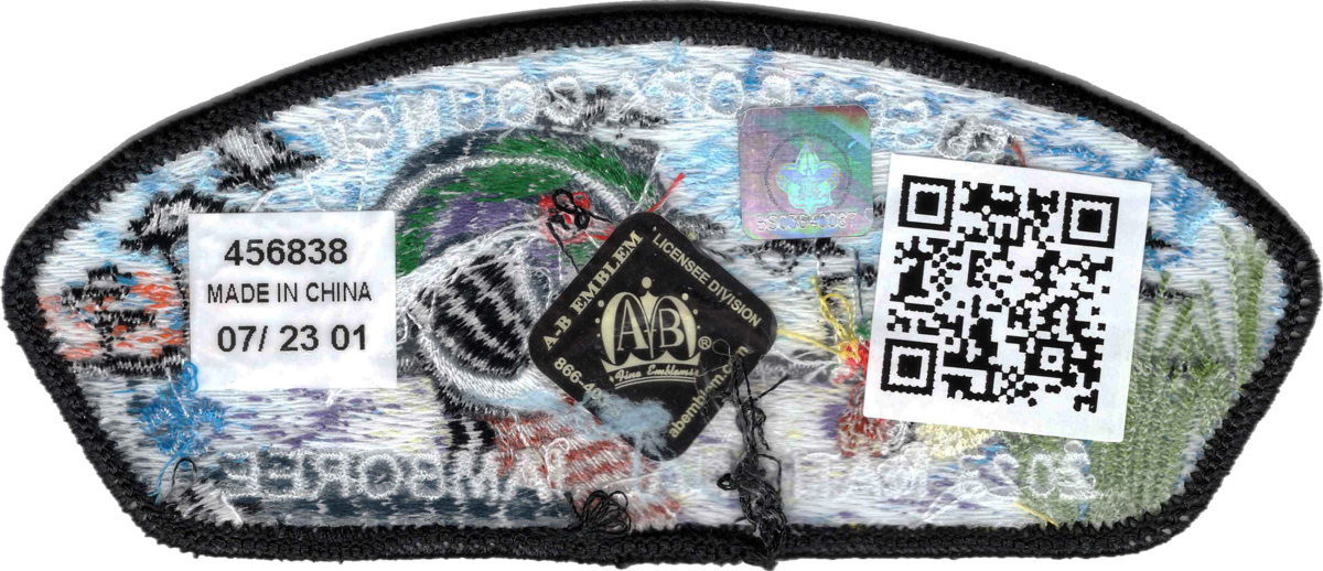 Tuscarora JSP-2023-3 (back)