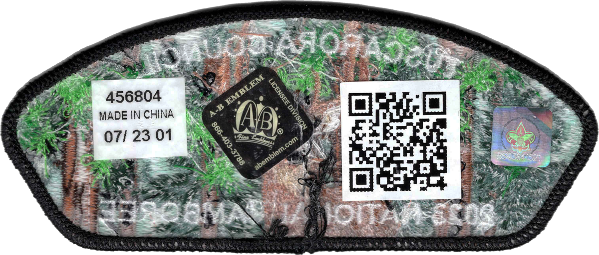 Tuscarora JSP-2023-4 (back)