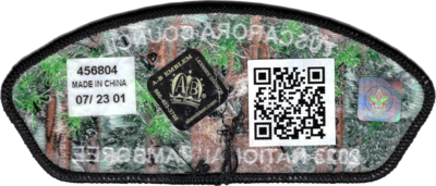 Tuscarora JSP-2023-4 (back)
