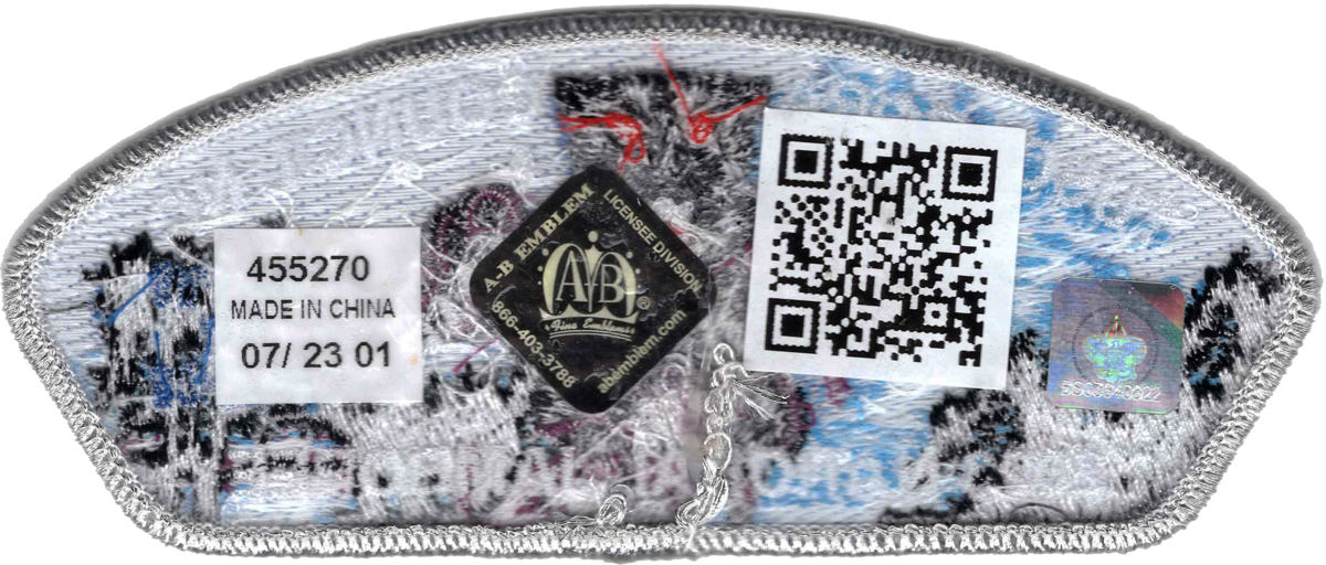 Tuscarora JSP-2023-6 (back)