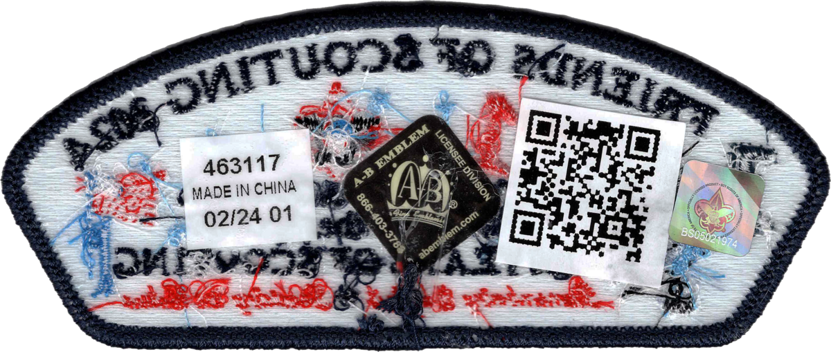 Tuscarora SA-90 (back)
