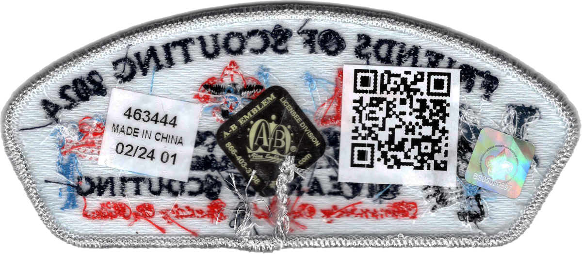 Tuscarora SA-91 (back)