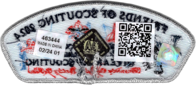 Tuscarora SA-91 (back)