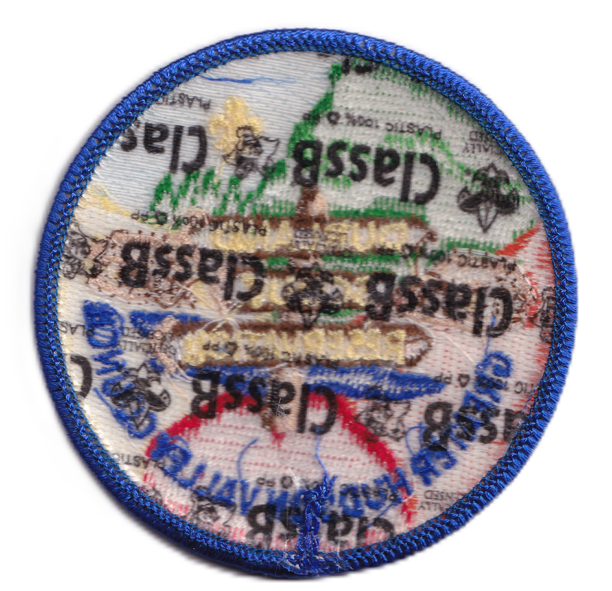 Durland Scout Reservation, (Agatha Durland) R7 (back)
