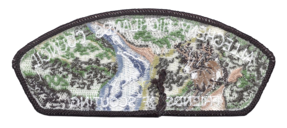 Allegheny Highlands SA-51 (back)