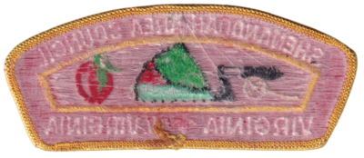 Shenandoah Area S-12 (back)