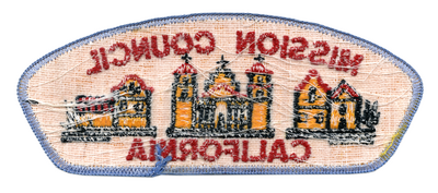 Mission T-1 (back)