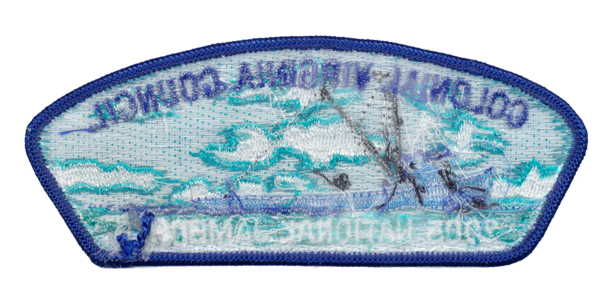 Colonial Virginia JSP-2005-1 (back)