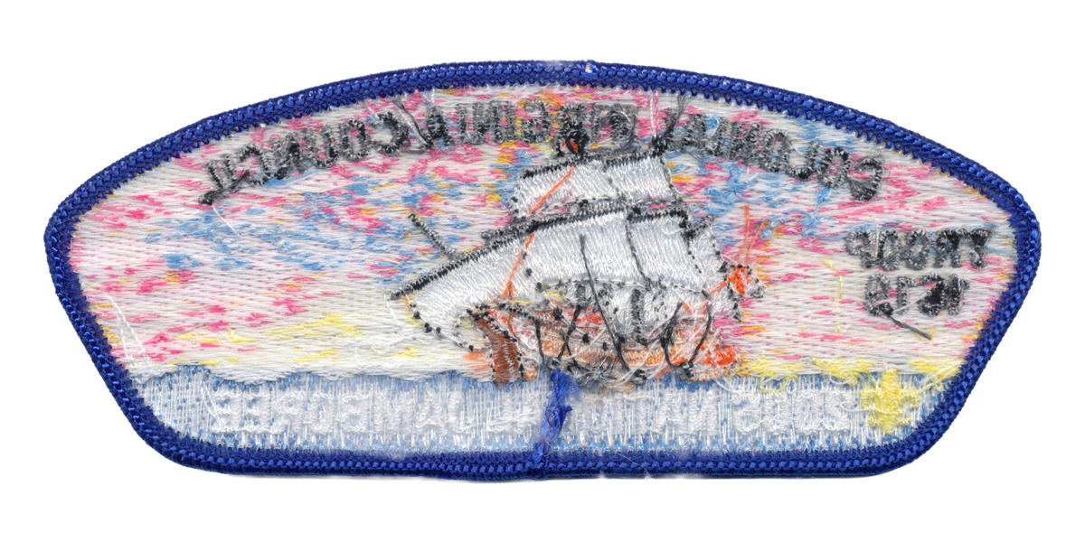 Colonial Virginia JSP-2005-2 (back)
