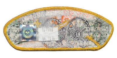 Colonial Virginia JSP-2010-2 (back)
