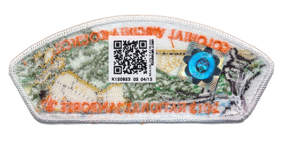 Colonial Virginia JSP-2013-1 (back)
