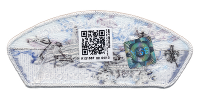 Colonial Virginia JSP-2013-3 (back)