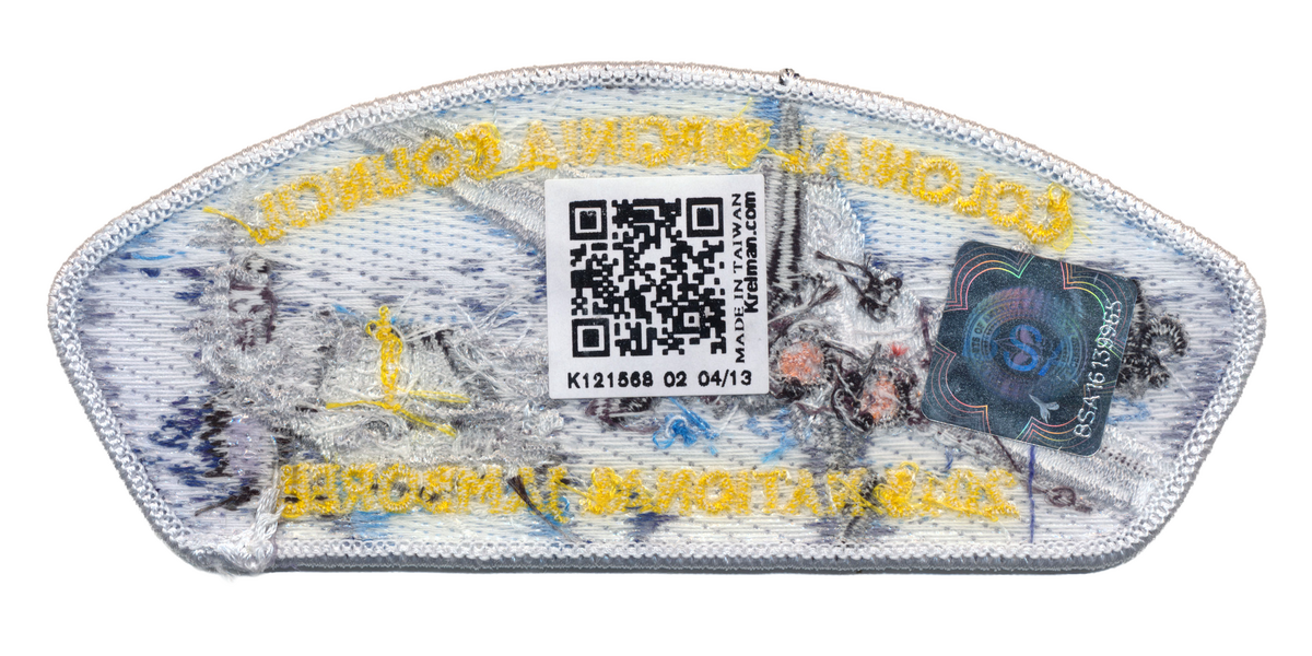 Colonial Virginia JSP-2013-4 (back)