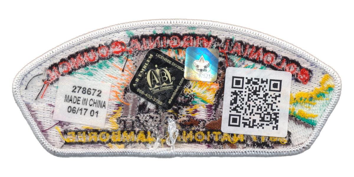 Colonial Virginia JSP-2017-3 (back)