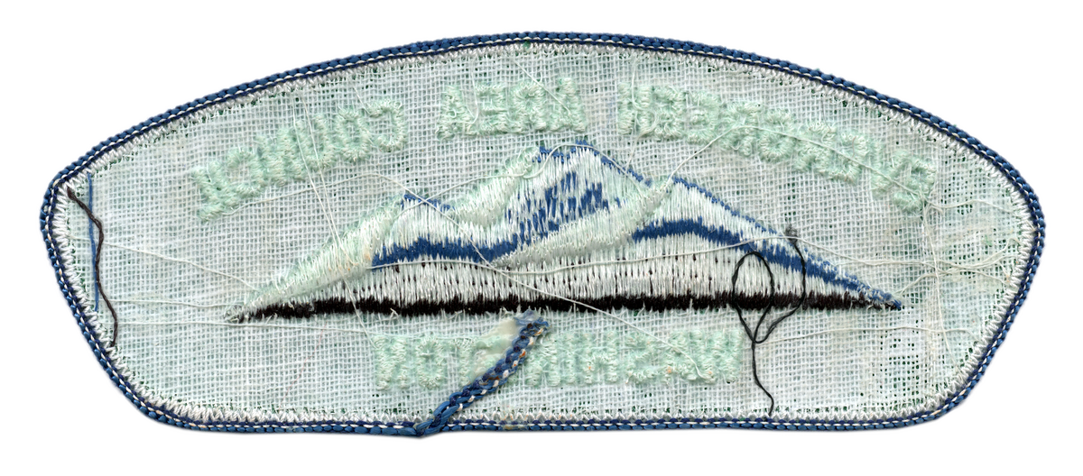 Evergreen Area T-1a (back)
