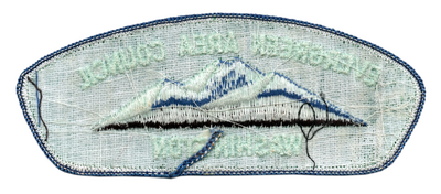 Evergreen Area T-1a (back)