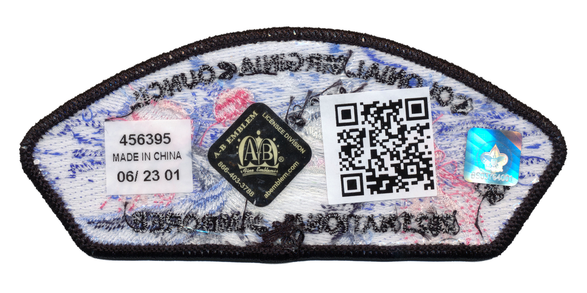 Colonial Virginia JSP-2023-4 (back)