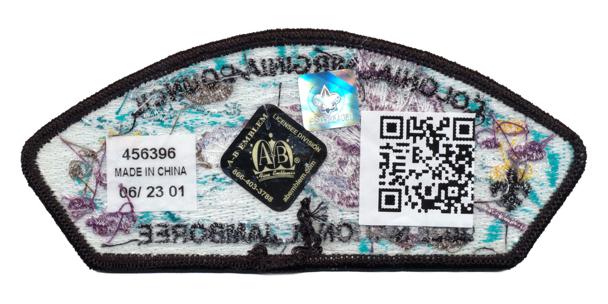 Colonial Virginia JSP-2023-5 (back)