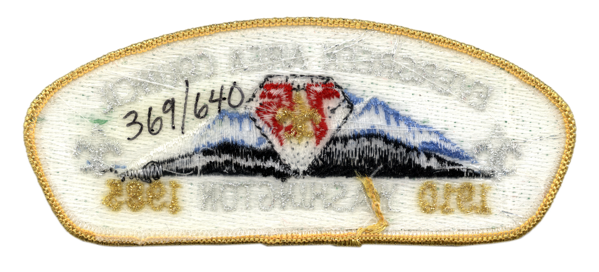 Evergreen Area S-4 (back)