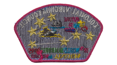 Colonial Virginia JSP-1995-1 (back)