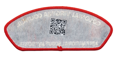 Colonial Virginia JSPU-2017-5 (back)